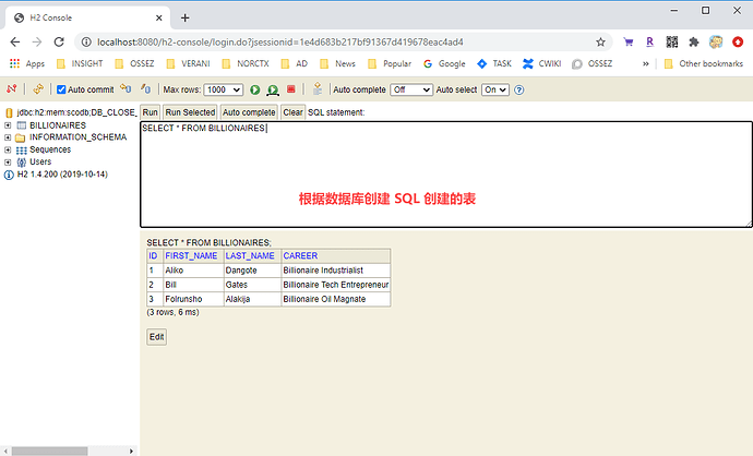 Spring 数据初始化的时候没有执行 SQL