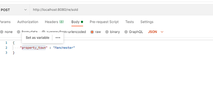 Spring Boot API 的 Controller 如何获得发送的 JSON 数据