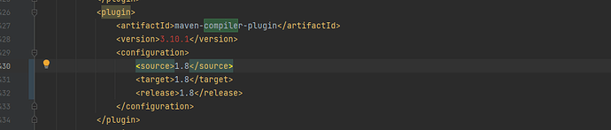Java 在 IntelliJ IDEA 中提示 set the language level 9