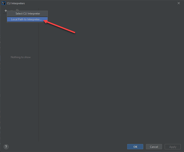 IntelliJ IDEA Ultimate 配置 PHP 拦截器