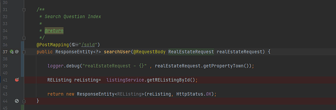 Spring Boot API 的 Controller 如何获得发送的 JSON 数据