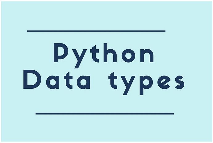 Python 数据类型