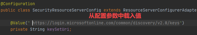 IntelliJ IDEA 的 Spring 项目如何查看 @Value 的配置和值