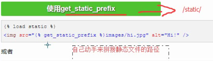 11、静态文件路径的灵活写法