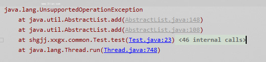 java中如何确保一个集合不能被修改？ - 源码解读详细--JavaPub版本