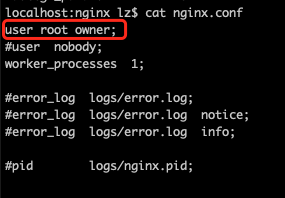 吃透nginx 403 forbidden报错