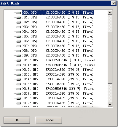 【存储数据恢复】HP EVA存储中由FATA磁盘组成的DISK GROUP中划分的VDISK被删除的数据恢复案例