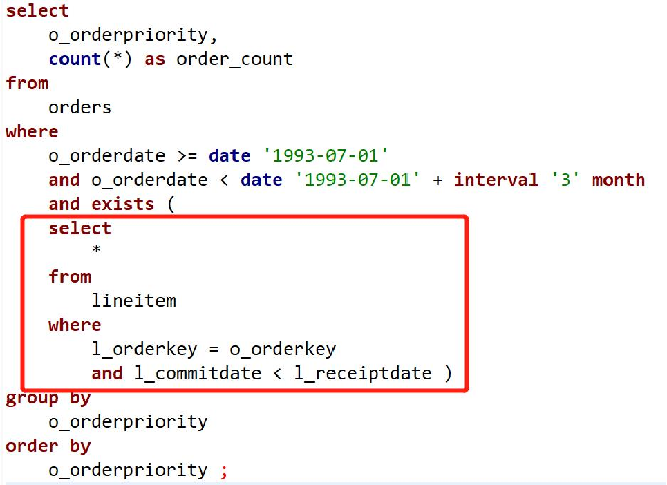 2022-08-09 mysql/stonedb-子查询性能提升-概论