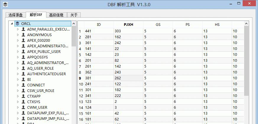 服务器断电Oracle数据库修复数据过程