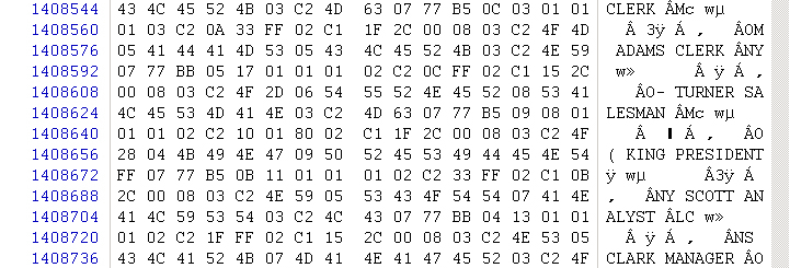 Oracle数据库truncate table后恢复原来数据的方法