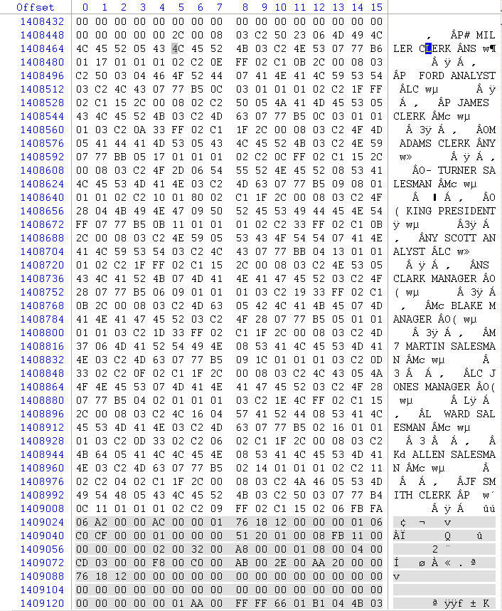 【数据库数据恢复】Oracle数据库误truncate table的数据恢复案例