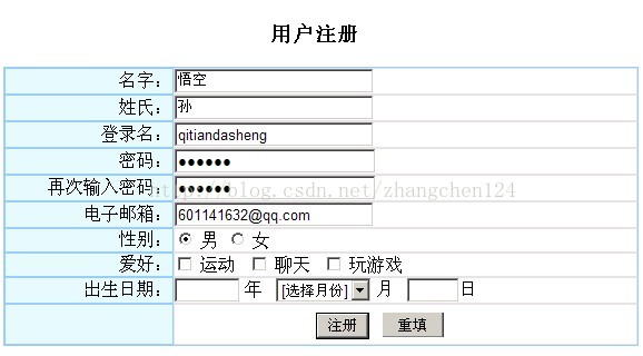 WEB入门之十三  jQuery选择器