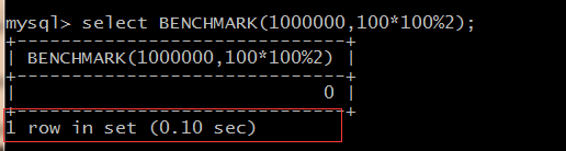 mysql函数