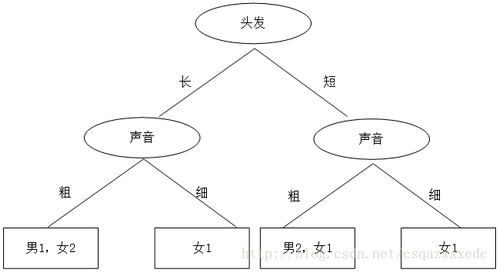 决策树（Decision Tree）分类算法原理及应用