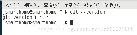 Linux-SmartHome-QML-3-安装Git和Qt开发环境测试