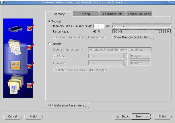 【安装】Linux系统（X64）安装Oracle 11g