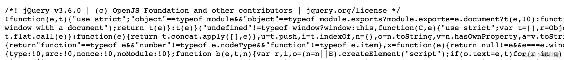 js：webpack插件BannerPlugin添加版权信息