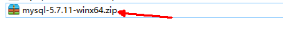 Windows下 MySQL-5.7.11 安装与配置