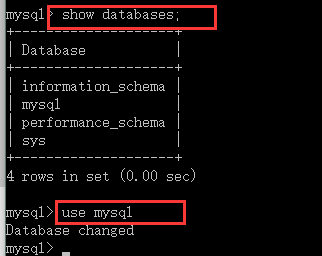 Windows下 MySQL-5.7.11 安装与配置