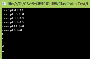 C#编程-97：索引器在类中的使用_彭世瑜_新浪博客