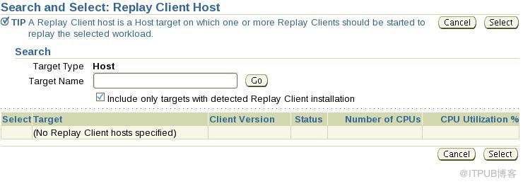 Oracle11g新特性之Replay a captured workload 捕获工作负载新环境重放负载测试压力