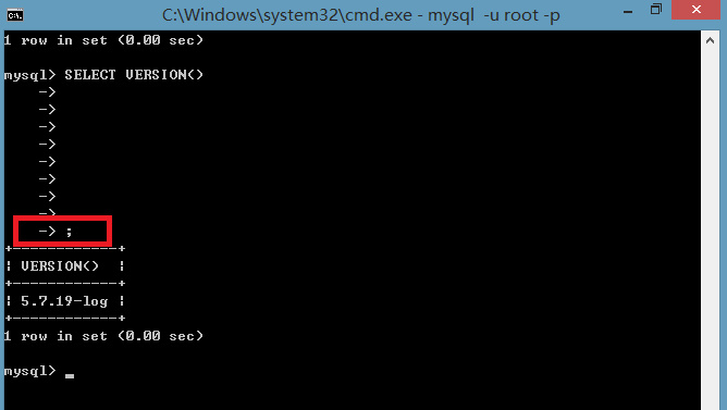 程序员之路：mysql常用命令_彭世瑜_新浪博客