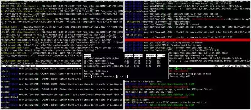 80 多个 Linux 必备的监控工具