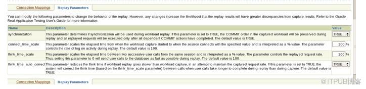 Oracle11g新特性之Replay a captured workload 捕获工作负载新环境重放负载测试压力