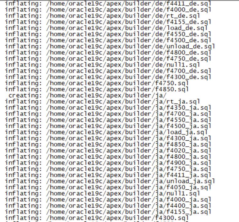 在最新版proxmox VE 6 部署oracle 19C（单实例）