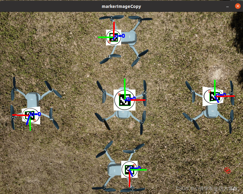 ArUco与OpenCV