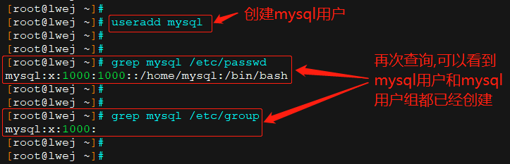 CentOS安装解压缩版mysql8(图解)