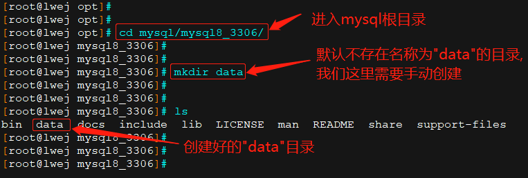 CentOS安装解压缩版mysql8(图解)