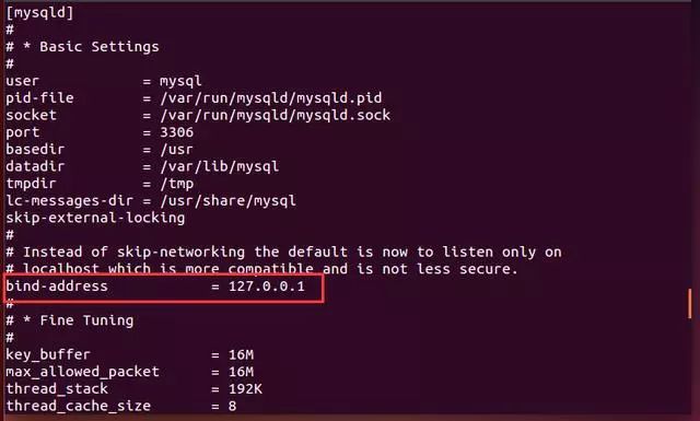 在Ubuntu14.04中配置mysql远程连接教程