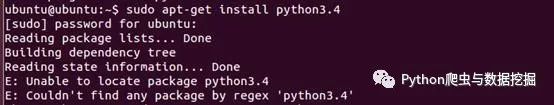 在Ubuntu14.04中安装Py3和切换Py2和Py3环境