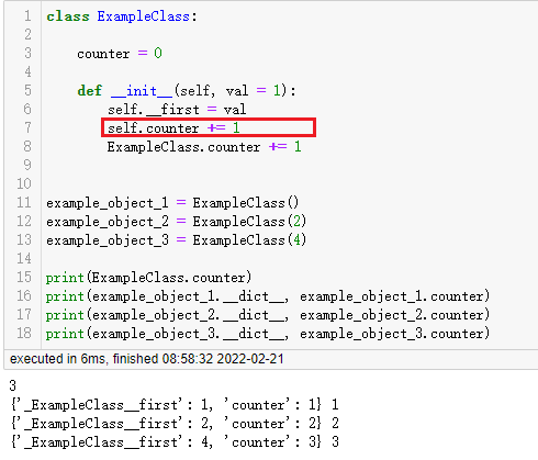 # yyds干货盘点 # Python类变量和实例变量，傻傻分不清楚