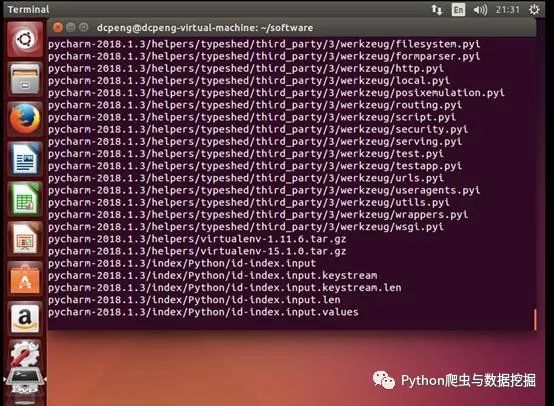 手把手教你如何在Ubuntu系统中安装Pycharm
