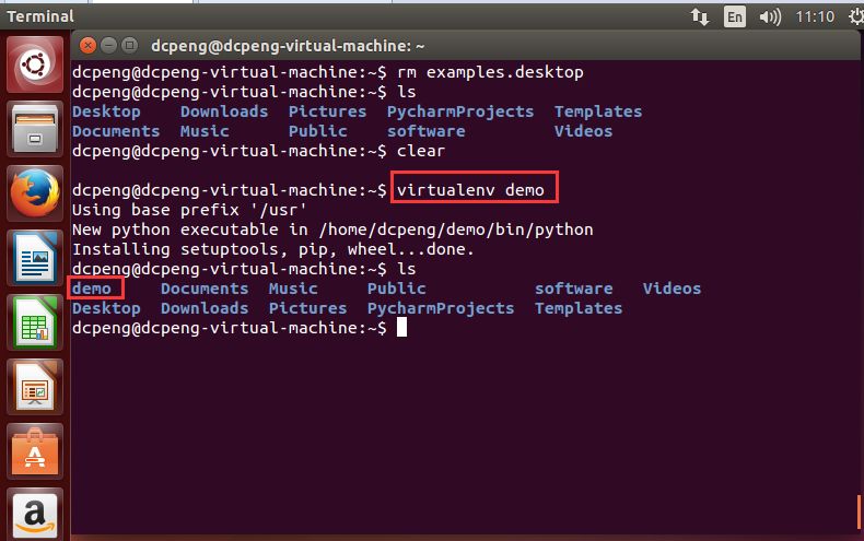 如何在Ubuntu14.04中创建Python虚拟环境