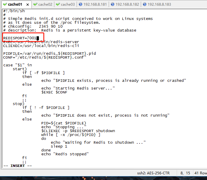 （二十一）高并发redis学习笔记：搭建redis cluster集群