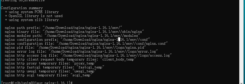 一篇文章教会你在Windows和Linux系统下搭建Nginx