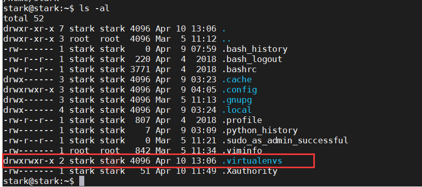 手把手教你在Linux系统下使用Python虚拟环境