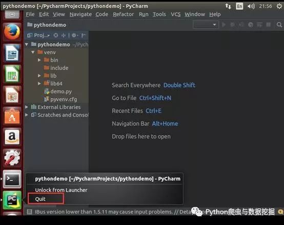 Pycharm在Ubuntu14.04中的基本使用指南