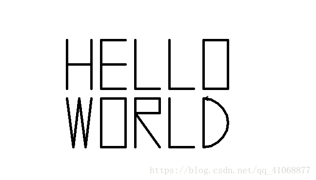 实现Hello,World!的方式