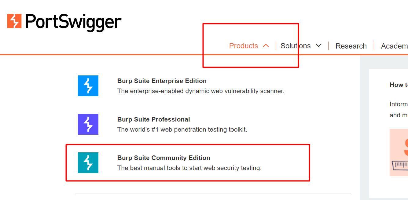 web安全入门-安装BurpSuite