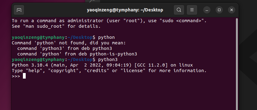 极客编程python入门-环境搭建