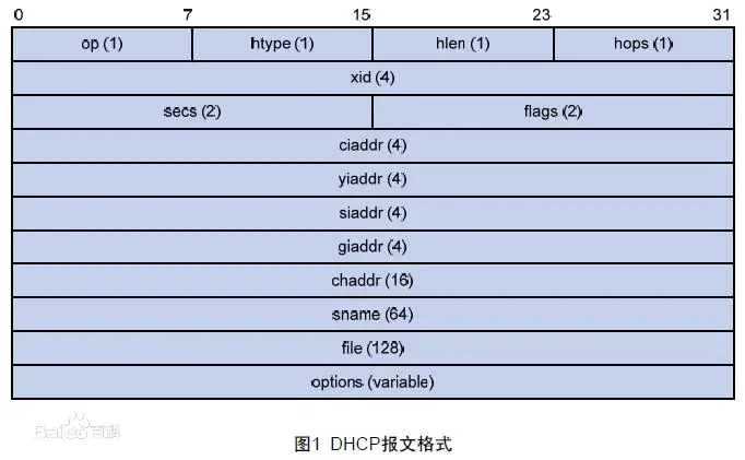 企业网络入门-了解DHCP协议