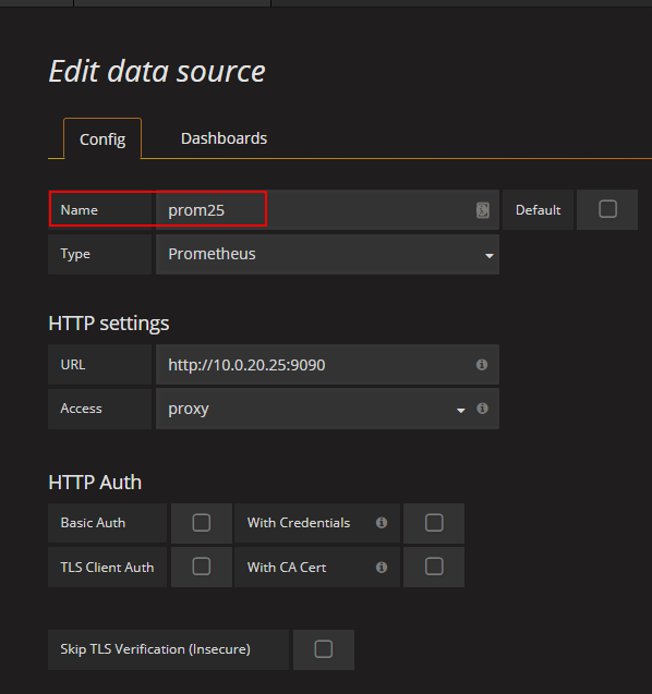 半自动添加Grafana 模板之 ---- POST提交