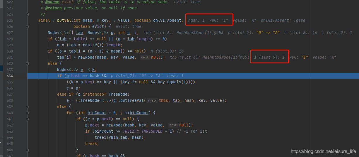 走读源码探究HashMap的树化时机以及红黑树的操作机制