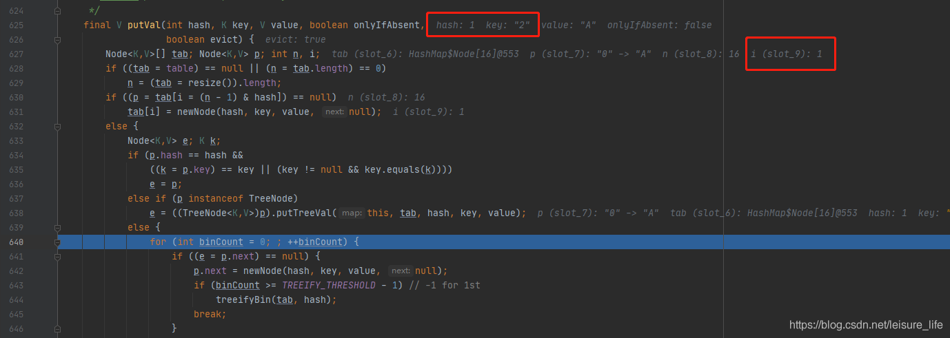 走读源码探究HashMap的树化时机以及红黑树的操作机制