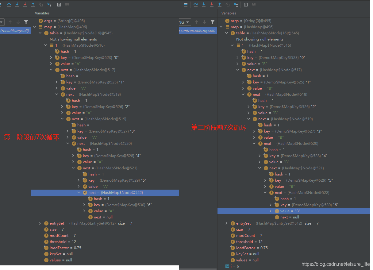 走读源码探究HashMap的树化时机以及红黑树的操作机制