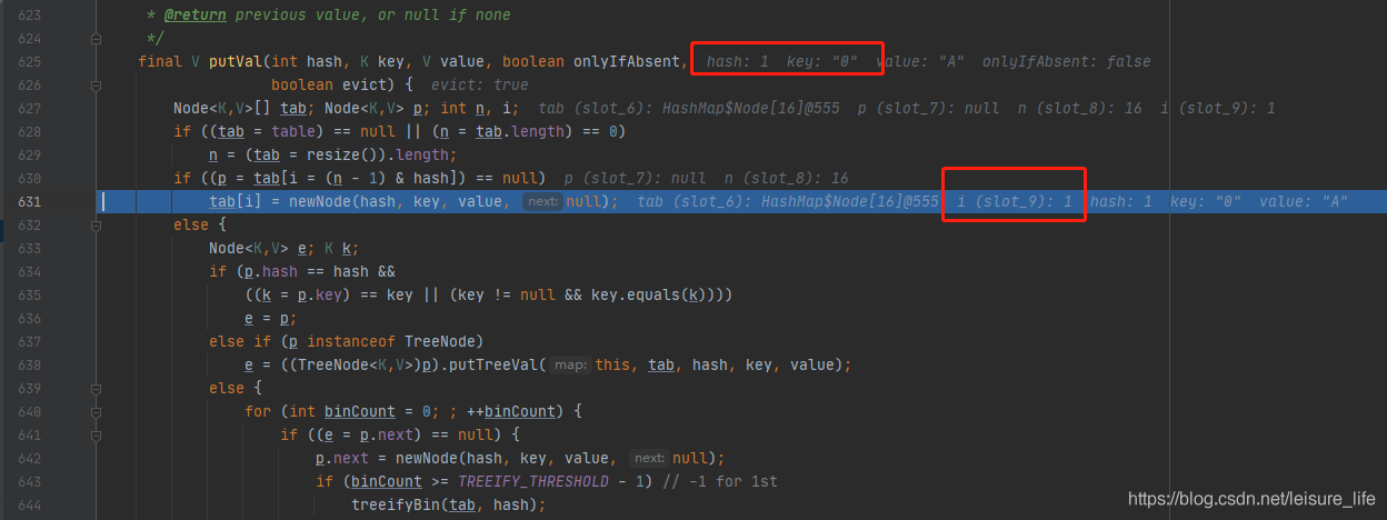 走读源码探究HashMap的树化时机以及红黑树的操作机制